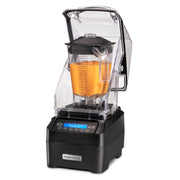 Eclipse High-Performance Blender by Hamilton Beach Commercial – 64 Ounce / 2 Liter, 64.0 fluid_ounces, 64 Oz. / 2L BPA-Free Copolyester Container, Black/Clear, Model HBH755