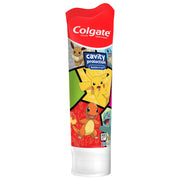 Colgate Bubble Fruit / 4.6 Ounce (Pack of 1) / Pokemon Toothpaste
