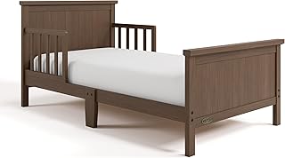 Graco Bailey Toddler Bed, Hazelnut