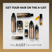 A-List Collection Workable Hairspray Customizable Hold 8.5 oz by TRESemmé – 8.5 Ounce (Pack of 1), Clear, Model 022400014470