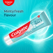 Active Salt Toothpaste by Colgate – 7 Ounce (Pack of 1), Model 1600908