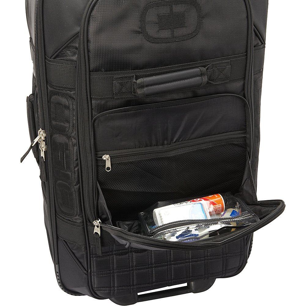 Stealth Black 29" Terminal Bag by OGIO – 29" H x 16" W x 13" D, Polyester, Stealth, Model 108226.36