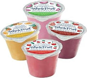Whole Fruit Wild Cherry Premium Juice Cup, 4 Ounce -- 96 per case.