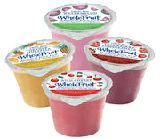 Whole Fruit Wild Cherry Premium Juice Cup by J and J Snack Foods – 4 Ounces, Pack of 96