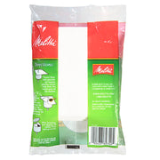 Wrap Around Coffee Filters 627402 - 40 Ea (3) by Melitta – 0.0600, Paper, White, Pack of 3