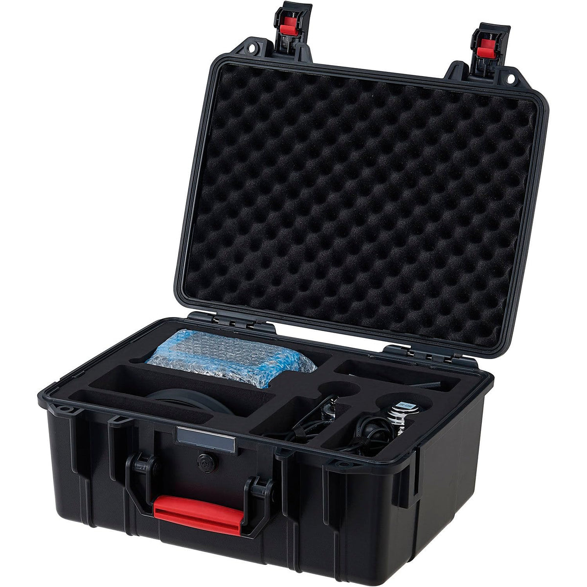 Acoustic Water Leak Detection System Kit with Case by Global Industrial – Model PQWT-QD50