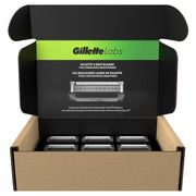 Gillette 12 Count (Pack of 1) / Black / 1 Cartridges