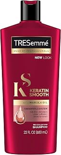TRESemmé Shampoo, Keratin Smooth, 22 oz