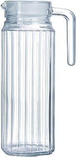 Luminarc Arcoroc Quadro fridge jug with lid, 1L.