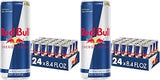 Red Bull Energy Drink | 8.4 Fl Oz | 24 Cans | Pack of 2