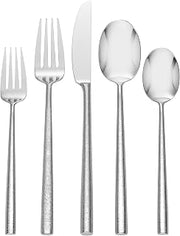 Oneida 894756 Summit 20 Piece Everyday Flatware Set, Service For 4