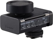 Panasonic Lumix DMS1 Digital Shotgun Microphone, 32 Bit Float, 4 Channel Audio, 6 Direction Modes, Wireless Connection, Wind and Shock Reduction, Includes Smart Carry Case