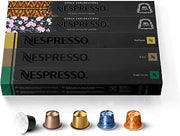 Nespresso Original, Blend Variety Pack, 50-Count Coffee Pods