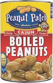 Peanut Patch Cajun Boiled, 13.5 oz