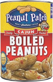 Peanut Patch Cajun Boiled, 13.5 oz