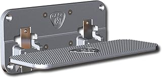 Carr's Carr 193011 HD Mega Hitch Step and Receiver (2, 2 1/2")