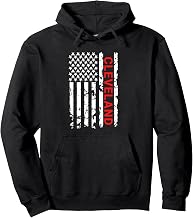 Cleveland USA Pullover Hoodie