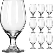 Libbey 70157 Goblet Perception Wine Glass, 414 ml, Set of 12