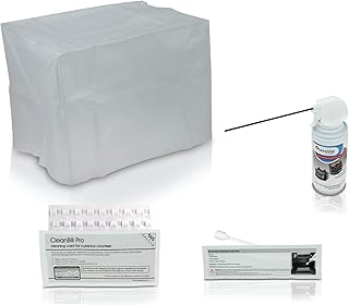 Cassida CleanPro Cleaning Kit for Currency Counter (CleanPro Cleaning Kit)