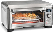 Hamilton Beach Professional Digital 4 Slice Air Fryer Toaster Oven Combo