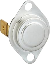 White Rodgers Snap Disc Man Reset Flame Rollout Limit, 240"F, 3L12-240