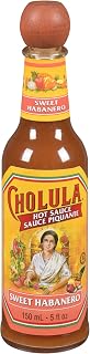 Cholula Sweet Habanero Hot Sauce, 5.07 Fl Oz