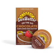 Cups On The Go, 1.4 Ounce by SunButter – 1.4 Ounce (Pack of 1), brown, Model 0737539196460