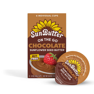 Cups On The Go, 1.4 Ounce by SunButter – 1.4 Ounce (Pack of 1), brown, Model 0737539196460