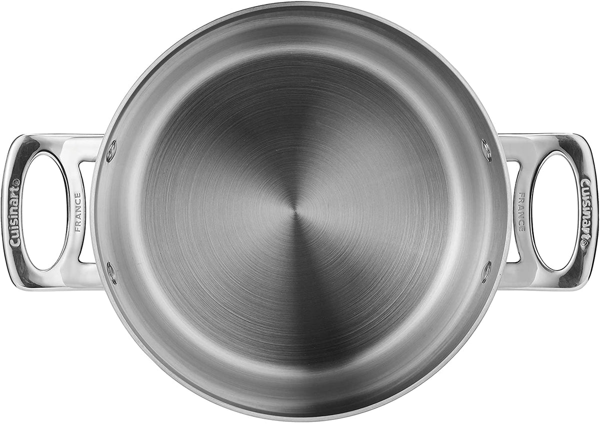 Cuisinart Silver / 6 Quarts / Stockpot Stockpots