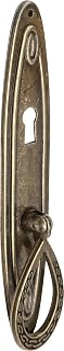 Imex The Fox 78010 – Shooter Eyelet Plate with Lockset, 28 x 146 mm