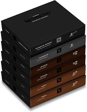 Nespresso Professional Coffee Capsules, Intense Assortment Coffee Bundle, 300-Count Capsules *not compatible with Vertuo or Original machines
