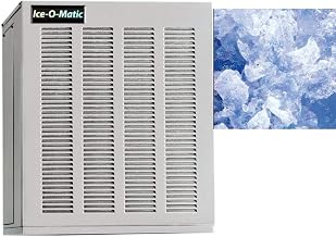 Ice-O-Matic MFI0800W Water Cooled 940 Lb Flake Ice Machine