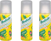 Batiste Dry Shampoo 1.6 oz. Tropical (PACK OF 3)