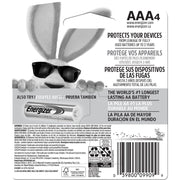 Energizer 4 Count (Pack of 1) / Multicolor / AAA AAA