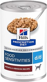 HILL'S PRESCRIPTION DIET d/d Food Sensitivities Wet Dog Food