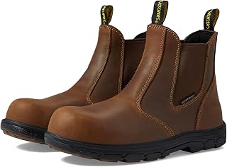Skechers Men's Vicksburg Comp Toe Industrial and Construction Boots