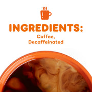 Dunkin’ Decaf Medium Roast Coffee by Dunkin' – 32 Count (Pack of 1)