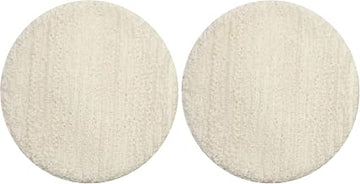 Oreck Commercial - 437.053 437053 Carpet Bonnet Orbiter Pad, 12" Diameter, for ORB550MC Orbiter Floor Machine (Pack of 2)