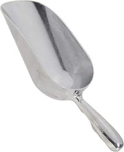 5 Ounce Bar Ice Scoop, Dry Bin Scoop, Dry Goods Scoop, Candy Scoop, Spice Scoop, Aluminum by Royal Industries, , Commercial Grade