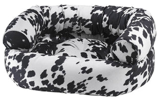 Double Donut by Bowsers – gold, off-white, Model 17628
