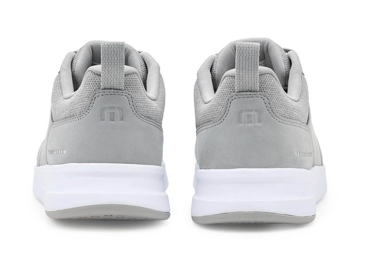 The Daily III Le Shoes by TravisMathew – 11, Heather Sleet, Model A45859