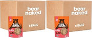 Granola Cereal by Bear Naked – 12 Ounce (Pack of 12), Pack of 6, Model 856416000017