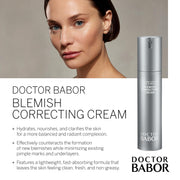 DOCTOR Blemish Correcting Cream by BABOR – 1.69 Fl Oz (Pack of 1)