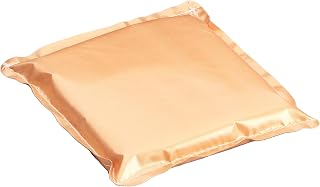 Essentialware 15" x 15" x 3/4" Heat Press Pillow - Non-Stick PTFE with 3/4" High Temp Foam