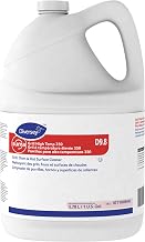 Diversey 101100840 SUMA Grill High Temp 350 Oven & Hot Surface Liquid Cleaner, Cleans Griddles & Waffle Iron Pans, Ready-to-Use, 1-Gallon
