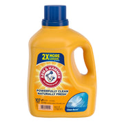 ARM & HAMMER Clean Burst / 144.5 Fl Oz (Pack of 1) / 1 Liquid Detergent