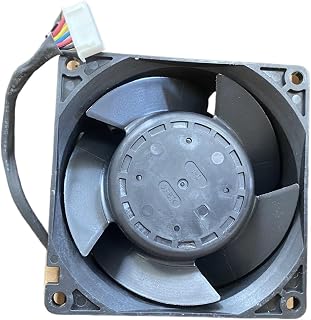 08038DA-12S-FWE DC 12V 5.0A 80x80x38mm Server Cooling Fan