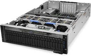 Dell PowerEdge R940 24-Bay Server 2.10Ghz 48-Core 3.1TB RAM + 184TB SSDs (Renewed)
