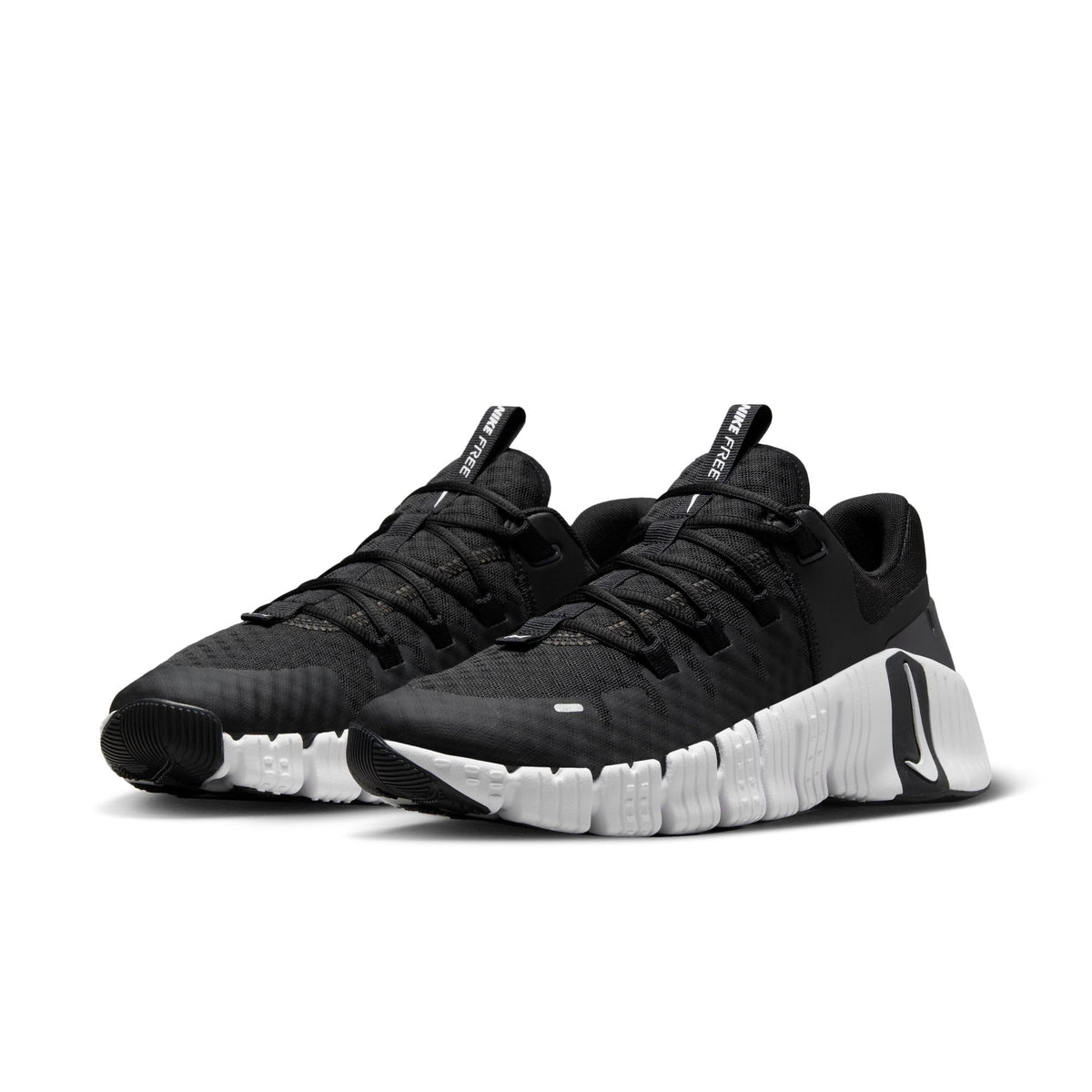 Men's Free MetconCross Trainer by Nike – Spandex, Black, Model DV3949-001