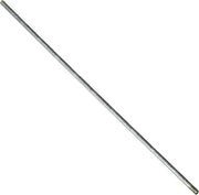 Forney 49688 Galvanized All-Thread Rod, 10-32 x 1'